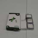 Replacement Parts & Accessories for iRobot E, I & J Series, Combo i5, j5 Series Robot Vacuum, Dual Multi-Surface Rubber Brushes & 3 HEPA Filter & 3 Edge-Sweeping Brushes (10 Pack)