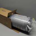 Bedsure  GentleSoft Sherpa Fleece Blankets Queen Size for Bed - Thick and Warm Throw for Women and Men, Soft Fuzzy Plush Queen Blanket for Winter, Grey, 90x90 Inches