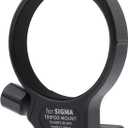 71mm Tripod Collar Mount Ring 1/4" for Sigma APO 70-200mm F2.8 II EX DG Macro HSM Lens