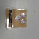 JRSMART 3Pcs Shaver Replacement Head Blades for Phi&lips Norel&co 8140XL 8150XL 8160XL 8170XL 8171 8175