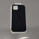 Apple iPhone 14 Plus Silicone Case with MagSafe - Midnight