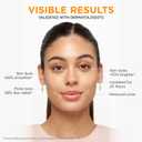 L'Oreal Paris Revitalift 12% Pure Vitamin C Serum, Brightening Serum For Face with Vitamin E, Salicylic Acid, 1 oz + Moisturizer Sample