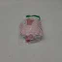 Fisoew Womens Striped 2 Piece Outfits Casual Sweatshirt Skirt Set Long Sleeve Skirt Workout Set Matching Lounge Sets, Size Medium 