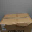 Inflatable Water Trampoline for Lake Pool, 8.2/10/12FT Recreational Water Bouncer, Portable Bounce Swim Platform for Kids Adults Floating Rebounder