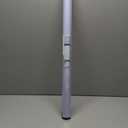 Frosted Glass Window Privacy Film Decorative with Tools, 2 Way Frosting Privacy Film for Glass Windows, Static Cling Tint for Home Anti-UV, Covering Clings 29.5" by 78.74" (White)