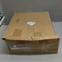 Frienda Heavy Duty Steel Wire Flexible Tubing with Fasteners PVC High Pressure Oil Drain Hose Tube Clear Wire Reinforced for Pond Marine Bilge Pump Garden Pool(10 Ft, 1-1/2 Inch Id)