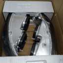 for 1997-1999 Buick LeSabre Headlights Chrome Pair