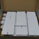 4FT Marquee Light Up Numbers - Cool White Light Up Numbers 9 with Fixed Water Bag, Party Decoration Large Marquee Light Up Numbers can Be Used for Wedding Decoration, Birthday Party Decoration