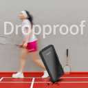 Compatible with Samsung Galaxy A14 5G Waterproof Case, Outdoor Sports IP68 Waterproof Dustproof Snowproof Underwater Full Body Case with Screen Protector Shockproof Case (Black)