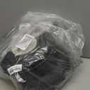 (2 Pack)13x5-6 Tubeless Riding Mower Tire and Wheel,Tubeless,3/4" and 5/8" Bushings, 3-5" Centered Hub,Compatible with Riding Mowers and Garden Tractors