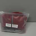 Dog Jackets for Large Dogs Boy, Reflective Warm Fleece Sweater for Dogs, Zipper Coat with D-Ring Winter Big Dog Clothes Cold Weather Coats, Grey XXX-Large