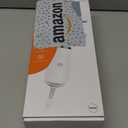 2-in-1 Dog Hair Dryer with Slicker Brush for Small-Sized Dogs and Cats | Pet Hair Dryer | Dog Blow Dryer | 300 Watts, 75-85 dB, Adjustable Temperature, Overheat Protection