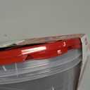 Rubbermaid Take Alongs 2 Large Squares 11.7 Cup