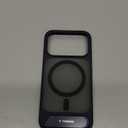 TORRAS Ostand Q3 Air for iPhone 17 Pro Case 6.3'' with Stronger Magnetic Stand, Fit for Magsafe, Airbags Miltary Protection, Camera Control for iPhone 17 Pro Case, Shockproof & Stylish, Midnight Blue