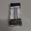 Facial Hair Remover for Women's Face Chin Lip Mustache Neck Armpit Peach Fuzz, Gurelax Electric Painless Hair Removal Device with 2 Replacement Heads