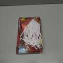 HunnmingRe Christmas Door Cover Decoration Oxford Reindeer Stable Front Door Banner 79 x 35 in with Rope and Hooks Red Reindeer Elk Backdrop Xmas Hanging Cover Photography Background for Holiday Decor