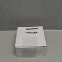 Zhengmy 8 Pieces 6ft Christmas Village Light Cords Fit C7 LED Bulb E12 Socket Christmas Replacement Accessory Cord Clip with On/Off Switch Plug for Village House Display Holiday Decorations (White)