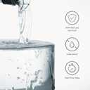 Fisher & Paykel 847201 Refrigerator Water Filter | Certified to Remove Chemicals and Contaminants from Water - Waters Filter Improves Quality and Taste - Pack of 1
