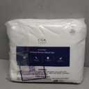 Queen 6 Piece Sheet Set - Comfy Breathable & Cooling - Ultra Soft Hotel Luxury Bedding Set w/ 8-16 Inch Deep Pockets - 1 Flat & 1 Fitted Sheet & 4 Pillowcases - Cozy, Wrinkle Free & Easy Care - White