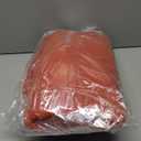 COZYART Burnt Orange Bath Towel Set for Bathroom Turkish Cotton Thick Soft Absorbent Durable 650 GSM Towel Sets of 6, 2 Large Bath Towels, 2 Hand Towels, 2 Washclothes