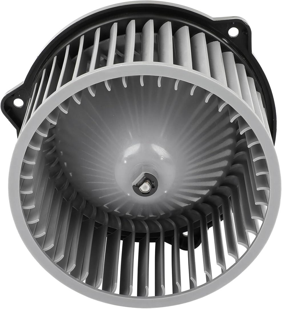 SCITOO HVAC Heater Blower Motor with Fan Cage Front 700246 For Kia For Soul l4 1.6L 2010 2011 2012 2013,For Kia For Soul l4 2.0L 2010 2011 2012 2013