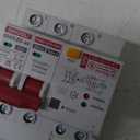 DIHOOL Whole Home Surge Protector 30 Amp GFCI Breaker, 30A Ground Fault Circuit Interrupter