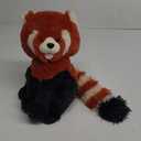 GUND Cedar Red Panda Plush, Premium Red Panda Stuffed Animals for Ages 1 and Up, Orange/Blue, 10