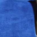 Baby Play Mat Floor,Tummy Time Area Rug 59x59 Playpen Muscle Mat Navy Blue