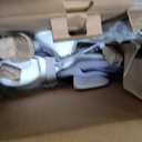 Graco Slim Spaces Compact Baby Swing - Indoor Infant Swing, Baby Registry Must Have, Gifts for New Parents