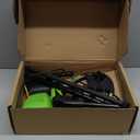 GoGonova Metal Detector for Adults & Kids, Kids Metal Detector, Waterproof Metal Detectors with High Accuracy Lightweight 8" Search Coil, All Metal & Disc Modes for Junior & Youth Gold Detector