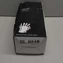 Kitchen Knife Set, 9-Piece Blue Professional Kitchen Knives Set with Acrylic Block, Non Stick Sharp Stainless Steel Chef Knife Set with Sharpener for Cutting Kitchen Gifts for Women