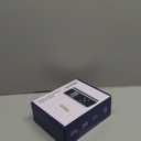 YUGUANG Tire Inflator Portable Air Compressor, Cordless Faster 150 PSI Air Pump for Car Tires Touch Screen Auto Shut-Off Electric Tire Pump for Car Bike Motorcycle Balls (Black)