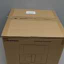 Chefman Air Fryer – 6 QT Compact Airfryer for Quick & Easy Meals, Features Hi-Fry Technology for Extra Crisp, Easy-View Window, Touch Controls with 4 Presets, Nonstick & Dishwasher Safe Basket - Black