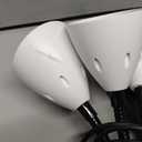 Wolezek Grow Lights for Indoor Plants with Stand, 3-Head 78 LEDs Full Spectrum Floor Plant Grow Lamp for Large Plants, Auto On/Off Timer 6/12/16H, 5 Dimmable Levels, Adjustable Height 16.5"-61"