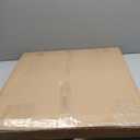 IRIS USA 24"-39" Dog Gate, Adjustable Indoor Pet Barrier, Pet Gate for Puppy, Small Dog, Cat, Easy Twist-to-Lock for Doorways & Stairs, Portable, Expandable, 25" Tall, Gray (1 Pack)