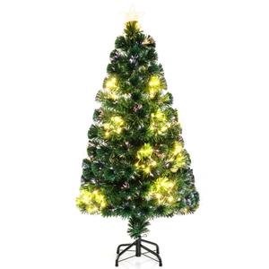  5ft Christmas Tree With Led Lights