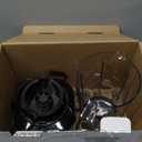 Globe Desk Lamp Lucca.18"