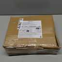 Amazon Basics Lightweight Super Soft, Breathable Easy Care Microfiber 4 Piece Bed Sheet Set with 14-Inch Deep Pockets, Queen, Beige, Solid