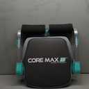 Core Max 2.0 Abs and Total Body Smart 8 min Workout & Cardio Machine, Blue/Black