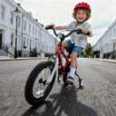 RoyalBaby Freestyle Kids Bike for Boys Girls Ages 3-10 Years, 14 Inch