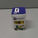 Eco-Friendly Poop Bags - 120 Bags Made from Cornstarch, Unscented and Perfect for Your Daily Walks