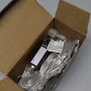 Funpeny Christmas Net Lights, 9.8ft x 6.6ft 200 LED Mesh Decor Clear Wire with 8 Modes Waterproof Connectable Xmas Decorations for Outdoor Outside Bushes Yard Lawn Patio Tree Garden Party (Warm White)