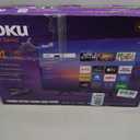Roku Smart TV 2026 – 24-Inch Select Series, 720p HD TV – Roku TV with Voice Remote – Flat Screen LED Television with Wi-Fi for Streaming Live Local News, Sports, & Movies – Bluetooth Headphone Mode