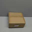 10 Inch Modern Ceiling Light, 24W LED Dimmable Ceiling Light with Remote Control, 3000-6000K Color Temperature Adjustable, Black Small Chandelier for Bedroom, Entryway, Hallway, Kitchen