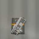 Wireless CarPlay Adapter for iPhone, 2026 Upgrade Mini USB Design for Cars Converts Wired to Wireless, Fast Connect,No Delay, Compatible with iOS 10+ & iPhone 6+, USB/Type C,Plug and Play (Black)