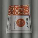 10 Inch Black House Numbers For Outside,Metal Large Modern House Numbers For Outside Floating, Address Numbers For House Black Floating Mount Flush Mount Aluminum Home Address Numbers 4