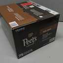 Peet's Coffee, Dark Roast Keurig K-Cup Pods, 100% Arabica Coffee - Major Dickason's Blend 75 Count (1 Box of 75 Pods) (EXP 12/12/25)