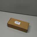 Sliding Glass Patio Door Handle Replacement Set with Mortise Lock 45 Keyway, Non-Keyed Pull Handles, Fits 3-15/16" Hole Spacing, 1-1/4" to 2" Thick Doors, Non-Handed, White