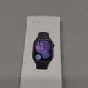 QTLLBT Smart Watch Sports Pedometer, Fitness Tracker Bluetooth Call Heart Rate Blood Oxygen Sleep Monitor, 100 Sports Modes Waterproof for iOS Android Men's Women's Smart Watch (Pink)