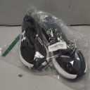 Large Black Sneakers size 8 Us, Eur,41